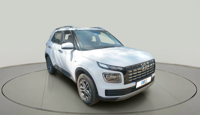 2024 Hyundai VENUE SX (O) 1.0 TURBO DCT, Petrol, Automatic, 21,060 km, exterior