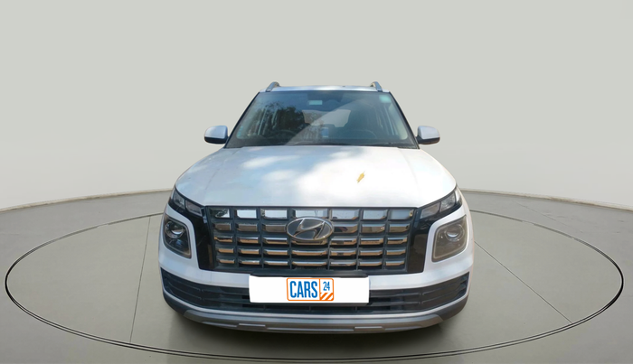 2024 Hyundai VENUE SX (O) 1.0 TURBO DCT, Petrol, Automatic, 21,060 km, exterior