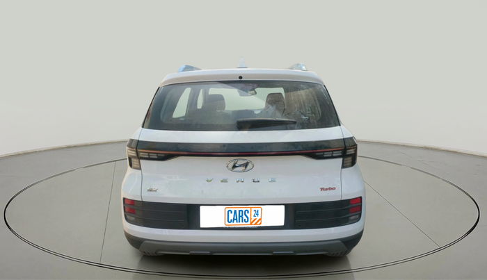 2024 Hyundai VENUE SX (O) 1.0 TURBO DCT, Petrol, Automatic, 21,060 km, exterior