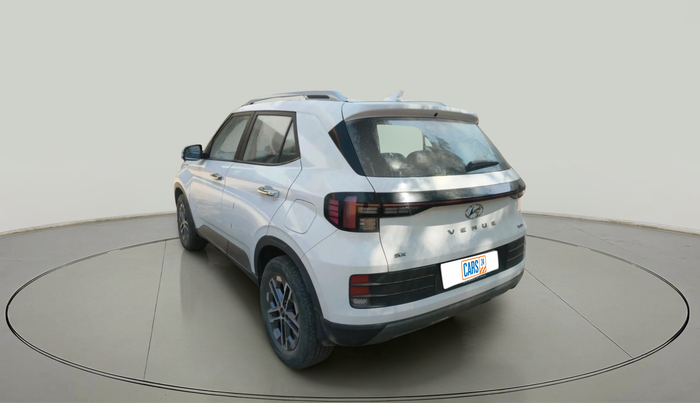 2024 Hyundai VENUE SX (O) 1.0 TURBO DCT, Petrol, Automatic, 21,060 km, exterior