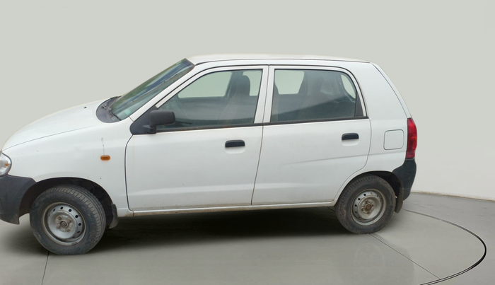 2011 Maruti Alto LXI, Petrol, Manual, 1,30,436 km, exterior