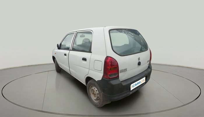 2011 Maruti Alto LXI, Petrol, Manual, 1,30,436 km, exterior