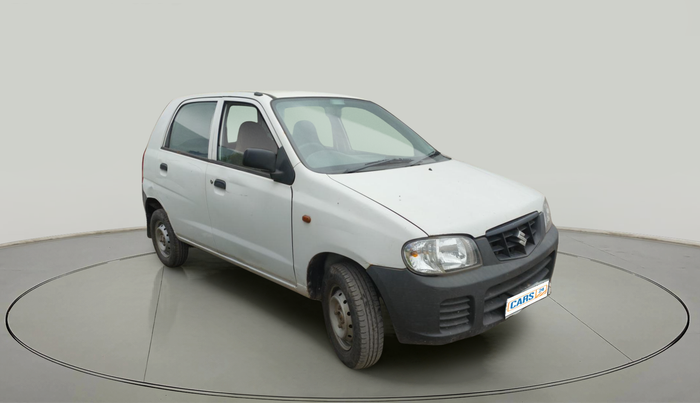 2011 Maruti Alto LXI, Petrol, Manual, 1,30,436 km, exterior
