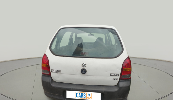 2011 Maruti Alto LXI, Petrol, Manual, 1,30,436 km, exterior