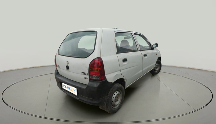 2011 Maruti Alto LXI, Petrol, Manual, 1,30,436 km, exterior
