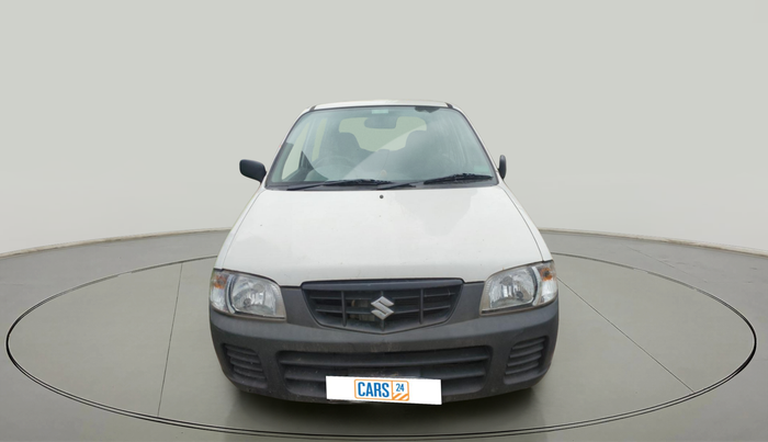2011 Maruti Alto LXI, Petrol, Manual, 1,30,436 km, exterior