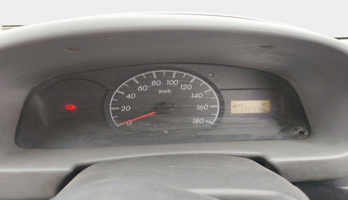 2011 Maruti Alto LXI, Petrol, Manual, 1,30,436 km, interior