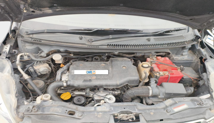 2017 Maruti Ertiga VDI SHVS, Diesel, Manual, 1,93,000 km, exterior