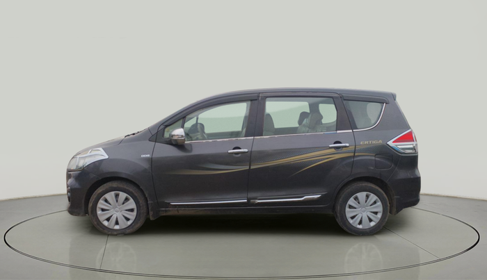 2017 Maruti Ertiga VDI SHVS, Diesel, Manual, 1,93,000 km, exterior