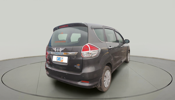2017 Maruti Ertiga VDI SHVS, Diesel, Manual, 1,93,000 km, exterior