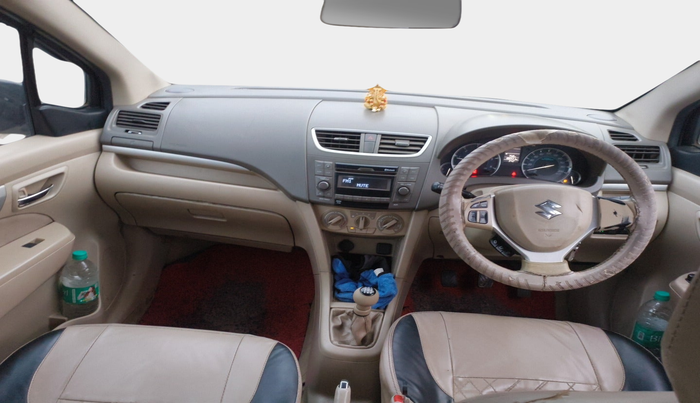 2017 Maruti Ertiga VDI SHVS, Diesel, Manual, 1,93,000 km, interior