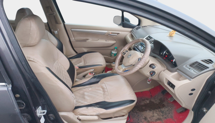 2017 Maruti Ertiga VDI SHVS, Diesel, Manual, 1,93,000 km, interior