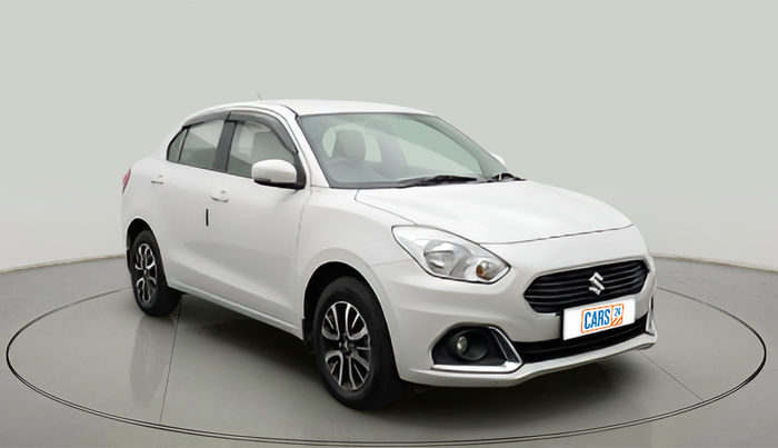 2021 Maruti Dzire VXI, Petrol, Manual, 52,388 km, exterior
