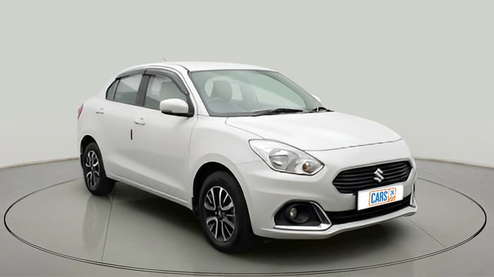 2021 Maruti Dzire VXI, Petrol, Manual, 52,388 km, exterior