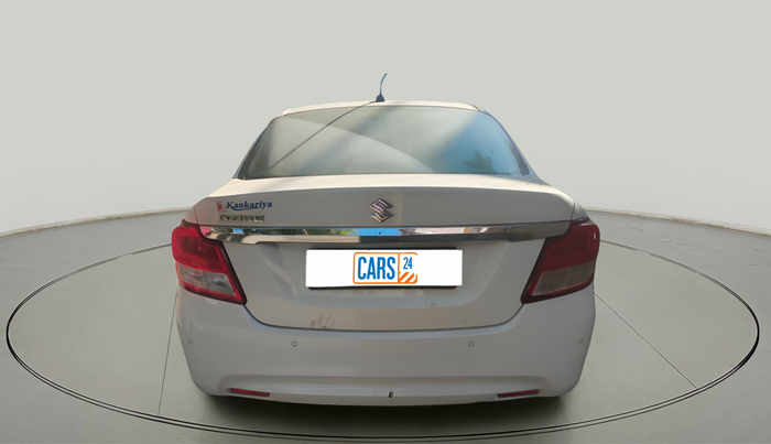 2021 Maruti Dzire VXI, Petrol, Manual, 52,388 km, exterior