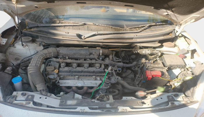 2021 Maruti Dzire VXI, Petrol, Manual, 52,388 km, exterior