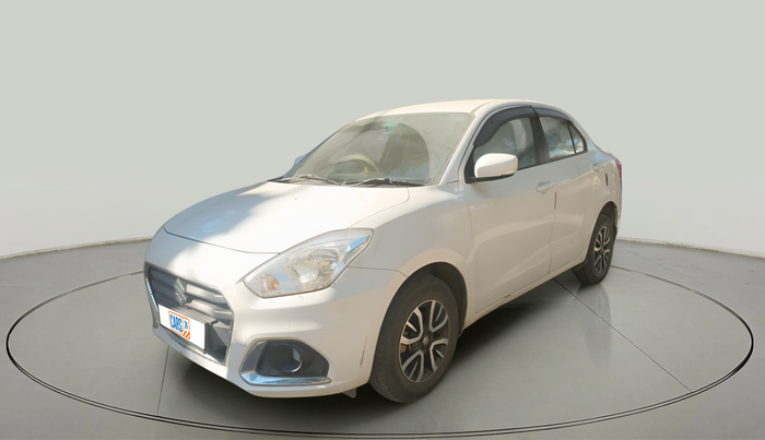 2021 Maruti Dzire VXI, Petrol, Manual, 52,388 km, exterior