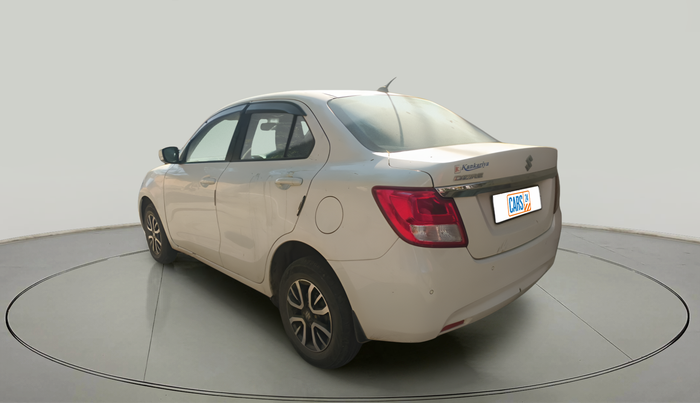 2021 Maruti Dzire VXI, Petrol, Manual, 52,388 km, exterior