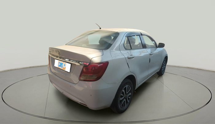 2021 Maruti Dzire VXI, Petrol, Manual, 52,388 km, exterior