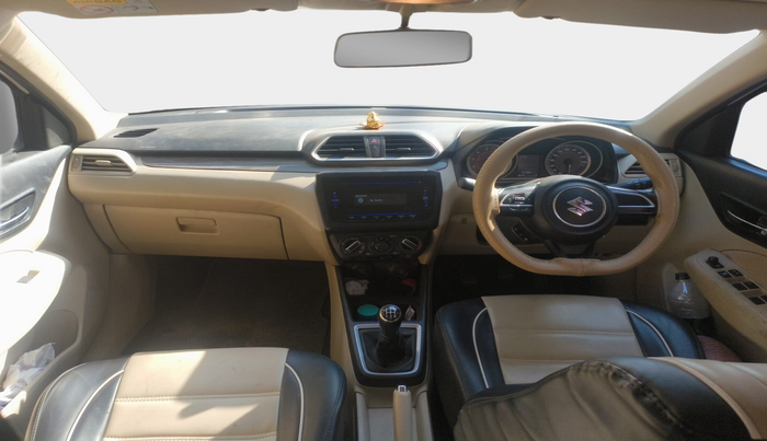 2021 Maruti Dzire VXI, Petrol, Manual, 52,388 km, interior