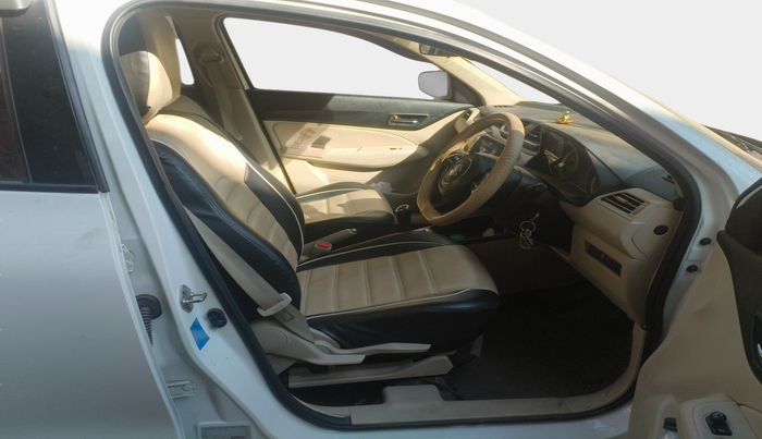 2021 Maruti Dzire VXI, Petrol, Manual, 52,388 km, interior