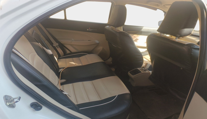 2021 Maruti Dzire VXI, Petrol, Manual, 52,388 km, interior