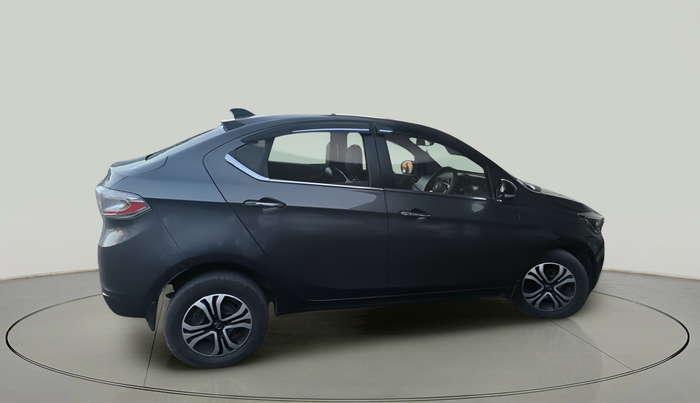 2023 Tata TIGOR XZ PLUS CNG, Petrol, Manual, 80,451 km, exterior