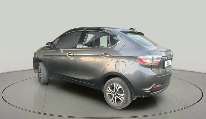 2023 Tata TIGOR XZ PLUS CNG, Petrol, Manual, 80,451 km, exterior