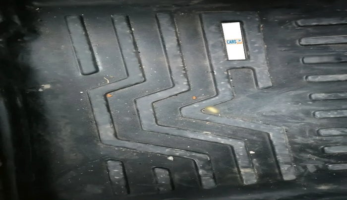 2023 Tata TIGOR XZ PLUS CNG, Petrol, Manual, 80,451 km, interior