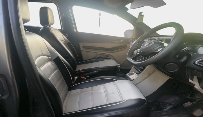2023 Tata TIGOR XZ PLUS CNG, Petrol, Manual, 80,451 km, interior