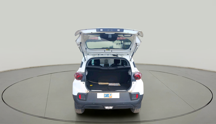 2024 Tata PUNCH ADVENTURE RHYTHM CNG MT, Petrol, Manual, 34,261 km, exterior