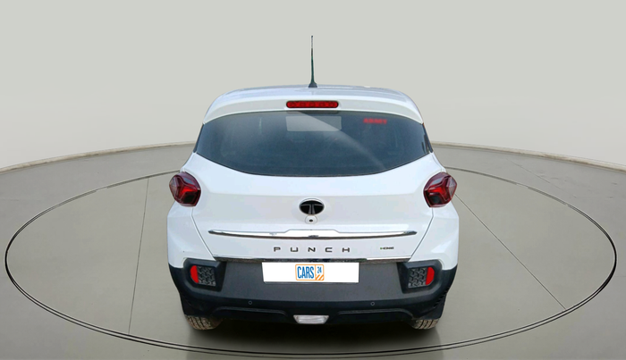 2024 Tata PUNCH ADVENTURE RHYTHM CNG MT, Petrol, Manual, 34,261 km, exterior