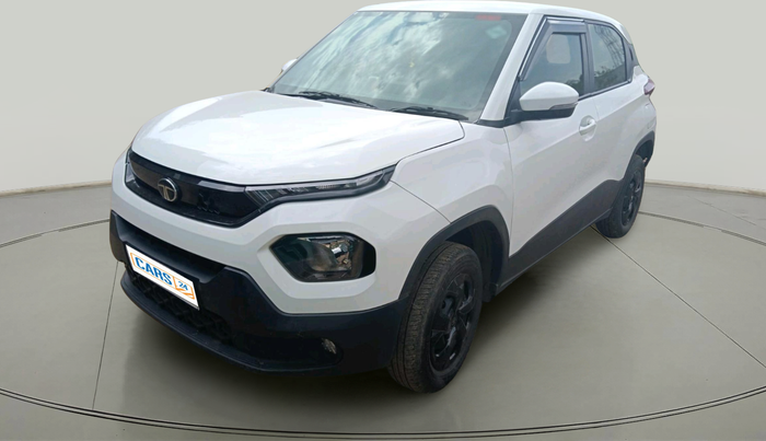 2024 Tata PUNCH ADVENTURE RHYTHM CNG MT, Petrol, Manual, 34,261 km, exterior