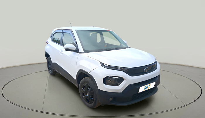 2024 Tata PUNCH ADVENTURE RHYTHM CNG MT, Petrol, Manual, 34,261 km, exterior