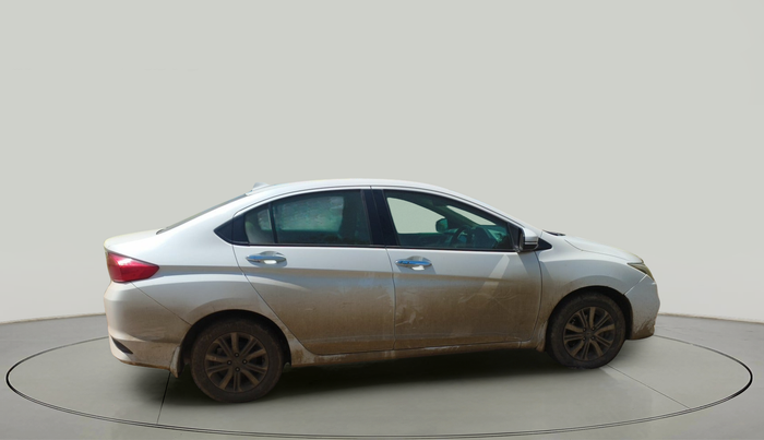 2018 Honda City 1.5L I-DTEC V, Diesel, Manual, 1,01,594 km, exterior