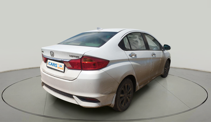 2018 Honda City 1.5L I-DTEC V, Diesel, Manual, 1,01,594 km, exterior