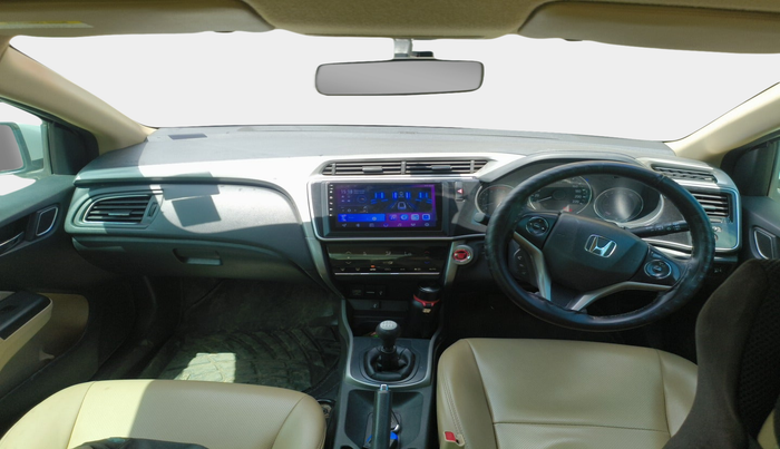 2018 Honda City 1.5L I-DTEC V, Diesel, Manual, 1,01,594 km, interior
