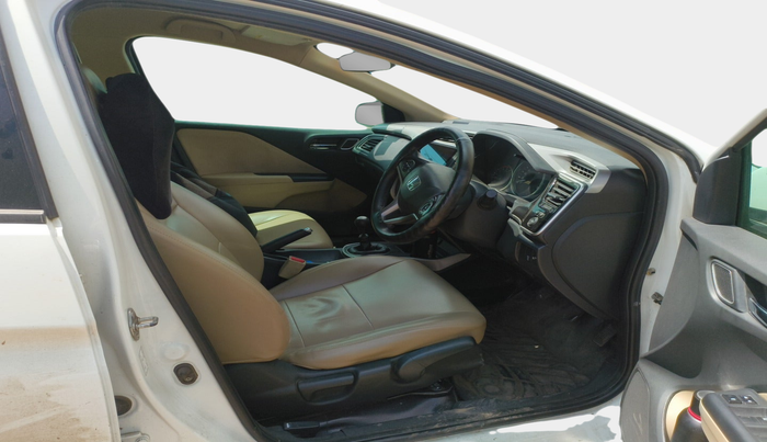 2018 Honda City 1.5L I-DTEC V, Diesel, Manual, 1,01,594 km, interior