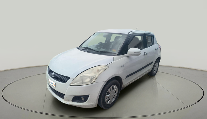2013 Maruti Swift VDI, Diesel, Manual, 2,18,623 km, exterior