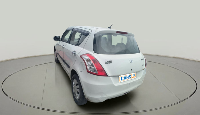 2013 Maruti Swift VDI, Diesel, Manual, 2,18,623 km, exterior