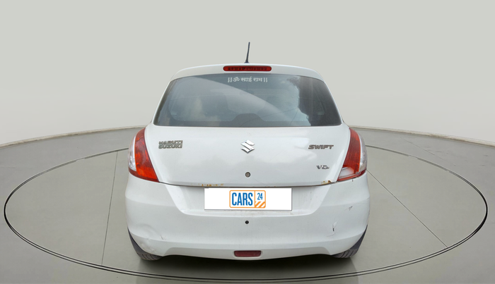 2013 Maruti Swift VDI, Diesel, Manual, 2,18,623 km, exterior