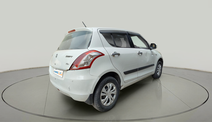 2013 Maruti Swift VDI, Diesel, Manual, 2,18,623 km, exterior
