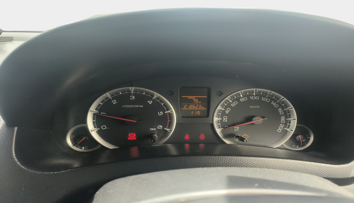 2013 Maruti Swift VDI, Diesel, Manual, 2,18,623 km, interior