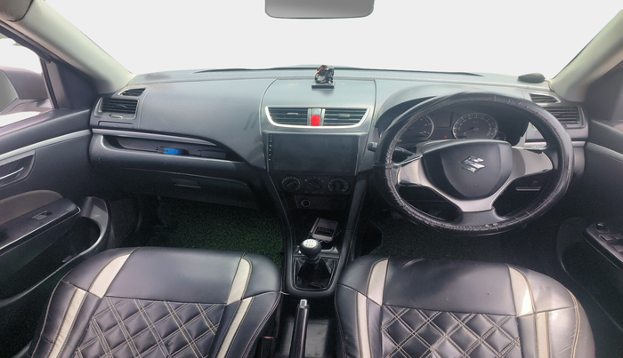 2013 Maruti Swift VDI, Diesel, Manual, 2,18,623 km, interior