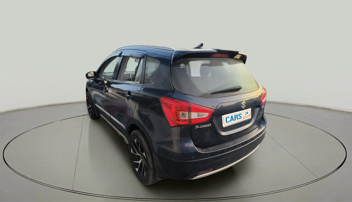 2022 Maruti S Cross ALPHA 1.5, Petrol, Manual, 62,103 km, exterior