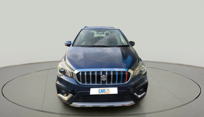 2022 Maruti S Cross ALPHA 1.5, Petrol, Manual, 62,103 km, exterior