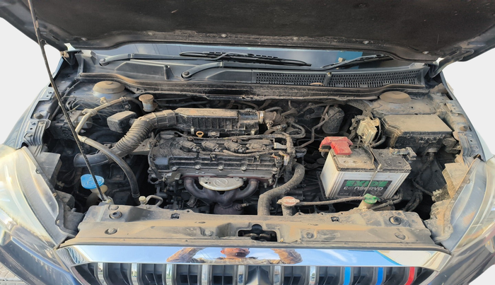 2022 Maruti S Cross ALPHA 1.5, Petrol, Manual, 62,103 km, exterior