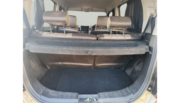 2015 Maruti Wagon R 1.0 VXI, Petrol, Manual, 82,637 km, exterior