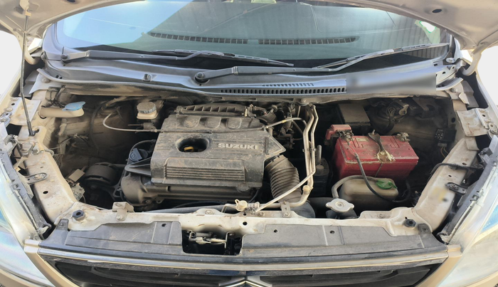 2015 Maruti Wagon R 1.0 VXI, Petrol, Manual, 82,637 km, exterior