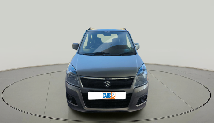 2015 Maruti Wagon R 1.0 VXI, Petrol, Manual, 82,637 km, exterior